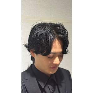 フェザーパーマ