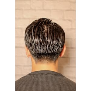 ツーブロ、ジェルできっちりスタイル - 銀座マツナガ 新宿野村ビル店【ギンザマツナガ シンジュクノムラビルテン】掲載中