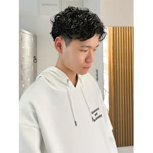 【takumi】メンズパーマ/似合わせパーマ/パーマスタイル