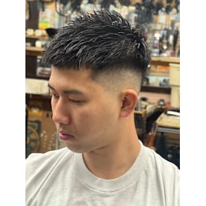 クロップスタイル