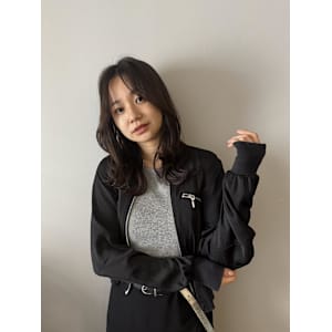 ミディアムロング