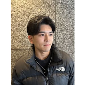 メンズカジュアルショート