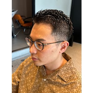 メンズカット - Creation HAIR MAKE【クリエイション ヘア メイク】掲載中
