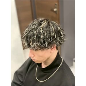Hair Salon CREO 片江店×スタイル