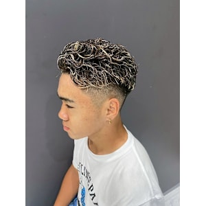 Hair Salon CREO 片江店×スタイル