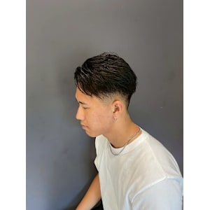 Hair Salon CREO 片江店×スタイル