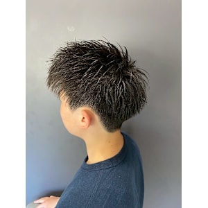 Hair Salon CREO 片江店×スタイル