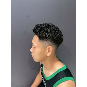 Hair Salon CREO 片江店×スタイル