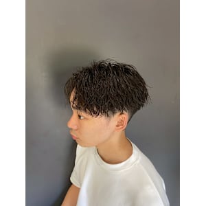 Hair Salon CREO 片江店×スタイル