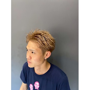 Hair Salon CREO 片江店×スタイル