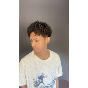 Hair Salon CREO 片江店×スタイル