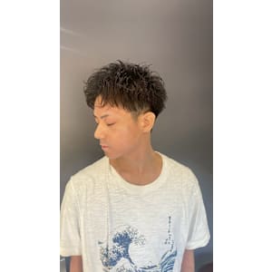 Hair Salon CREO 片江店×スタイル