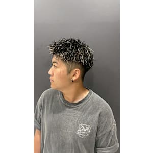 Hair Salon CREO 片江店×スタイル