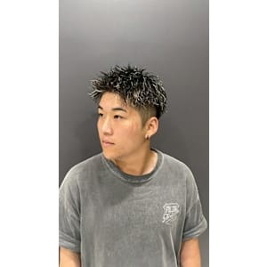 Hair Salon CREO 片江店×スタイル
