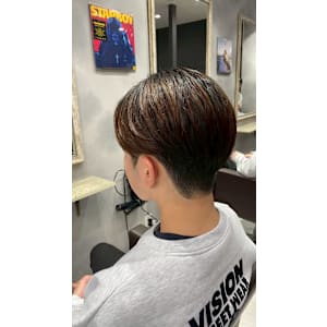 Hair Salon CREO 片江店×スタイル