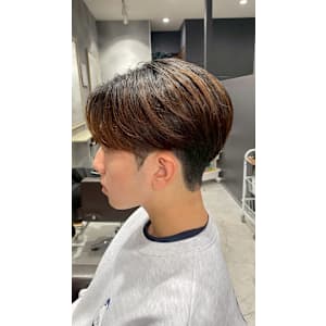 Hair Salon CREO 片江店×スタイル