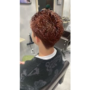 Hair Salon CREO 片江店×スタイル