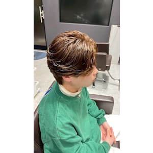 Hair Salon CREO 片江店×スタイル