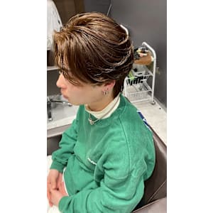 Hair Salon CREO 片江店×スタイル