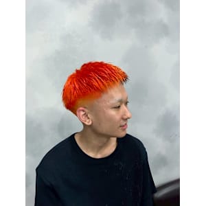 Hair Salon CREO 片江店×スタイル