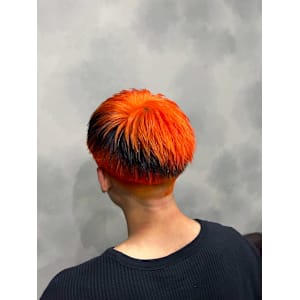 Hair Salon CREO 片江店×スタイル