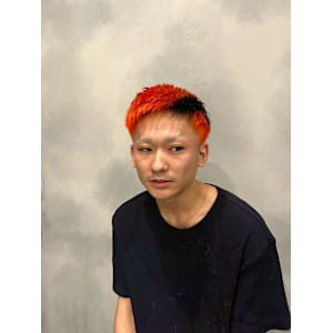 Hair Salon CREO 片江店×スタイル
