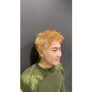 Hair Salon CREO 片江店×スタイル