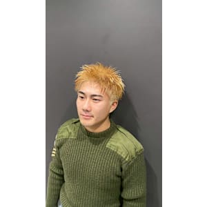 Hair Salon CREO 片江店×スタイル