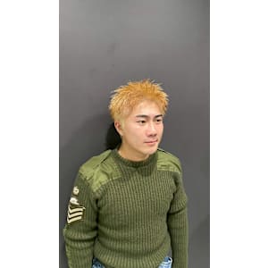 Hair Salon CREO 片江店×スタイル