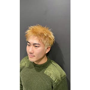 Hair Salon CREO 片江店×スタイル