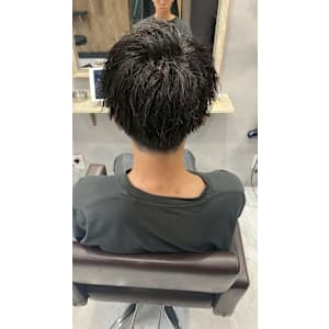 Hair Salon CREO 片江店×スタイル