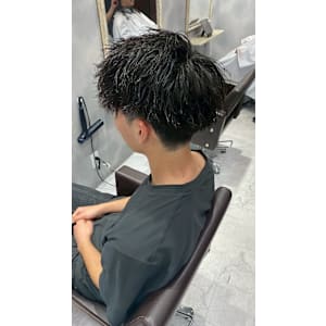 Hair Salon CREO 片江店×スタイル