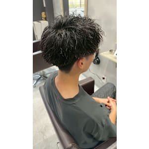 Hair Salon CREO 片江店×スタイル
