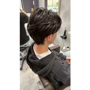 Hair Salon CREO 片江店×スタイル