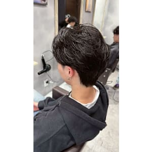 Hair Salon CREO 片江店×スタイル