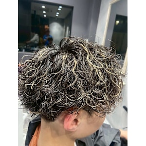 Hair Salon CREO 片江店×スタイル