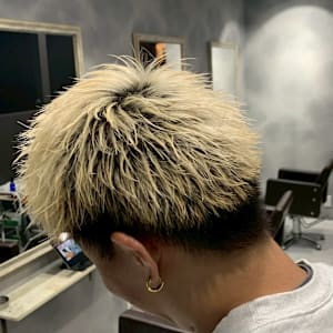 Hair Salon CREO 片江店×スタイル