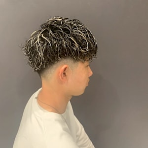 Hair Salon CREO 片江店×スタイル