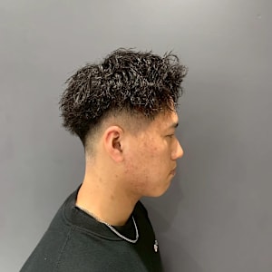 Hair Salon CREO 片江店×スタイル