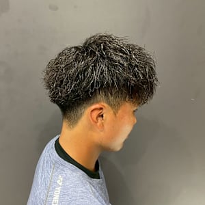 Hair Salon CREO 片江店×スタイル