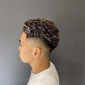 Hair Salon CREO 片江店×スタイル