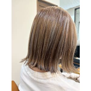 ミルクティーハイライト - jenta【ジェンタ】掲載中