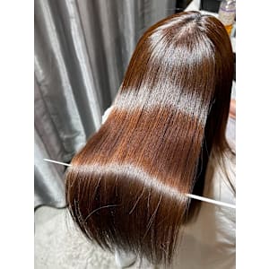 髪質改善縮毛矯正