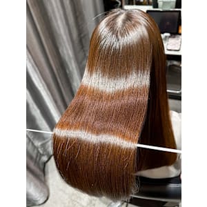 髪質改善縮毛矯正