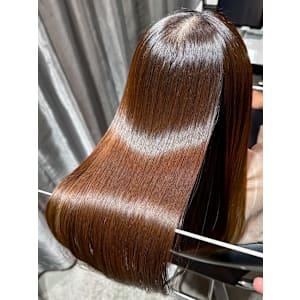 髪質改善縮毛矯正