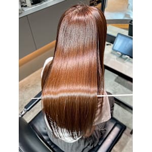 髪質改善縮毛矯正