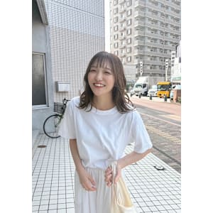 顔まわりレイヤー/モテかわワンホン