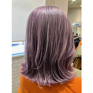 ピンクパープル - ALGERNON 【アルジャーノン】【アルジャーノン】掲載中