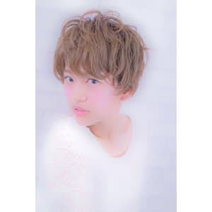 ALGERNON 【アルジャーノン】×ショート