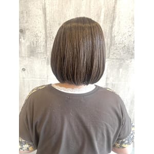 乾かすだけ！王道ボブ【ARCH Sayaka】 - ARCH【アーチ】掲載中